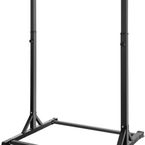 Pull Up Station, Bongkim Power Tower Portable Pullup Bar Station, Pull Up Bar for Home Gym, Pull Up Tower Station 330LBS.